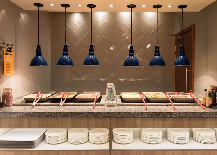 Hampton By Hilton Birmingham Jewellery Quarter