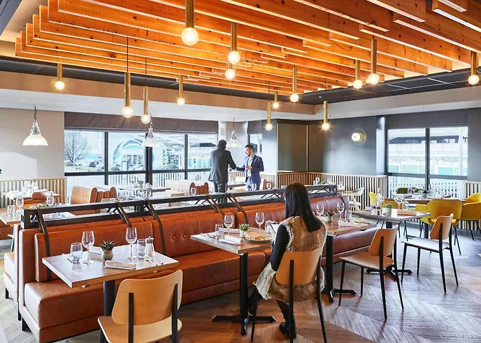 Hôtel accueillant les animaux: Novotel Birmingham Airport Terminal Building - Nec