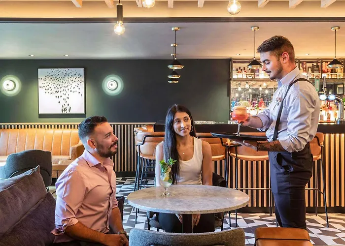Animaux admis Novotel Birmingham Airport Terminal Building - Nec