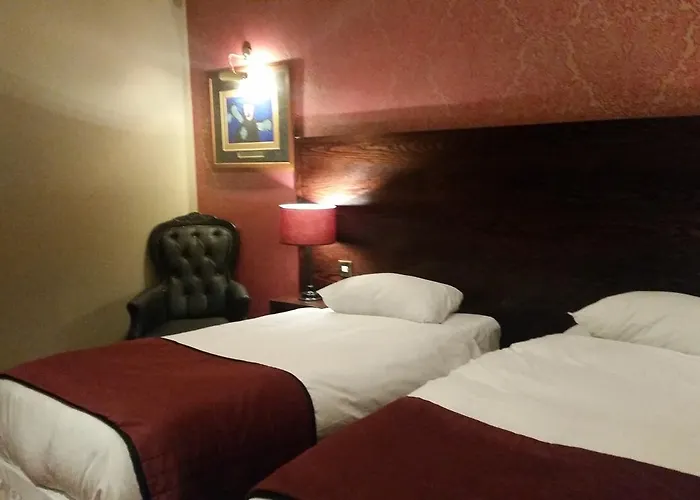 Hôtel central: The Briar Rose Wetherspoon